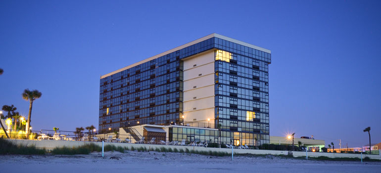 Oceanside Inn Daytona Daytona Beach Extérieur photo