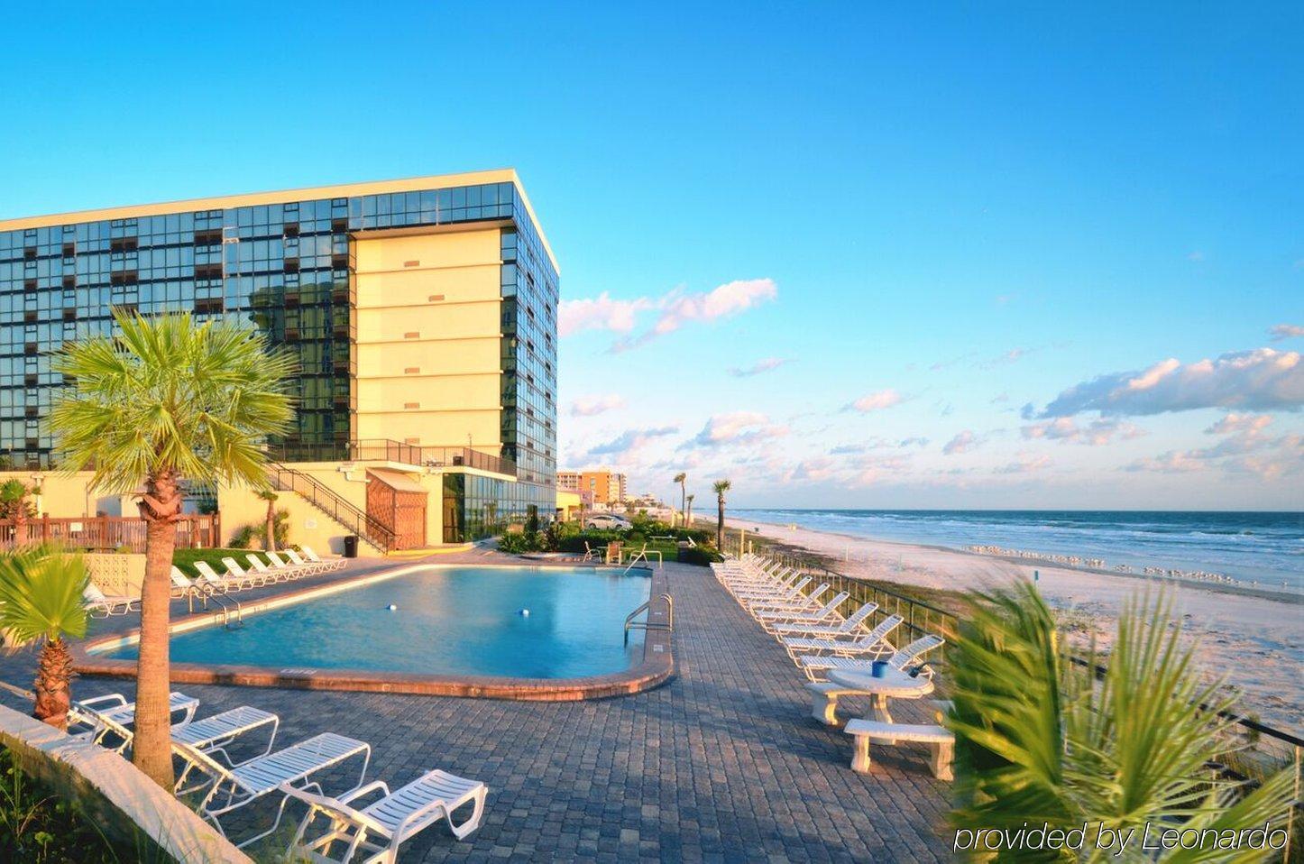 Oceanside Inn Daytona Daytona Beach Extérieur photo