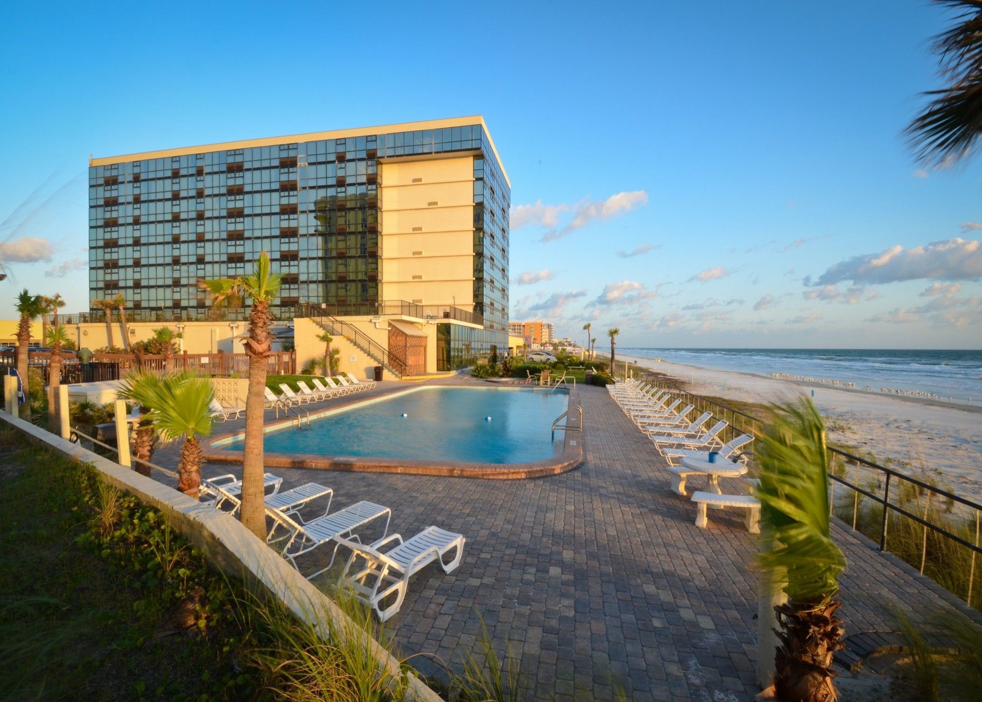 Oceanside Inn Daytona Daytona Beach Extérieur photo