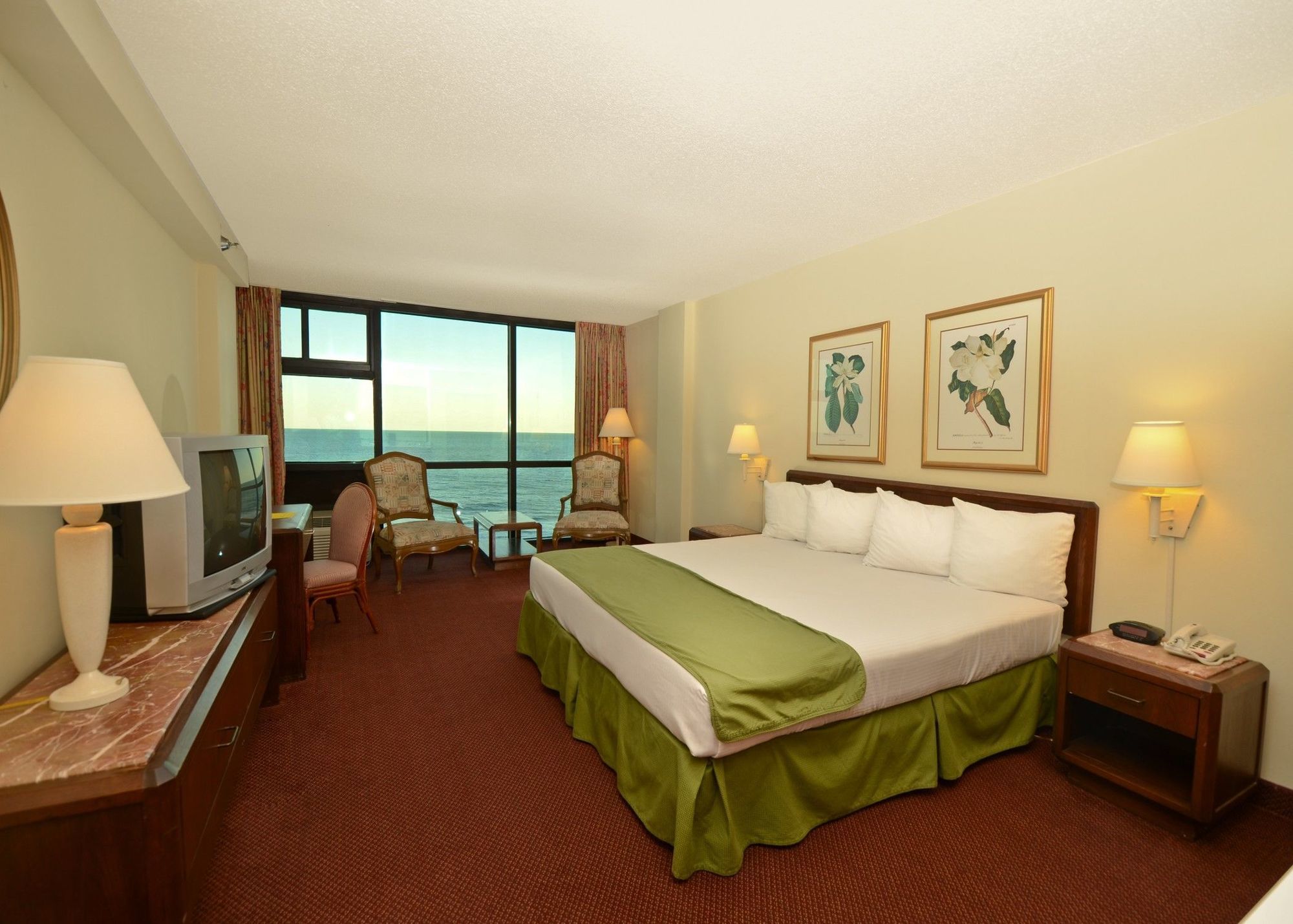 Oceanside Inn Daytona Daytona Beach Chambre photo