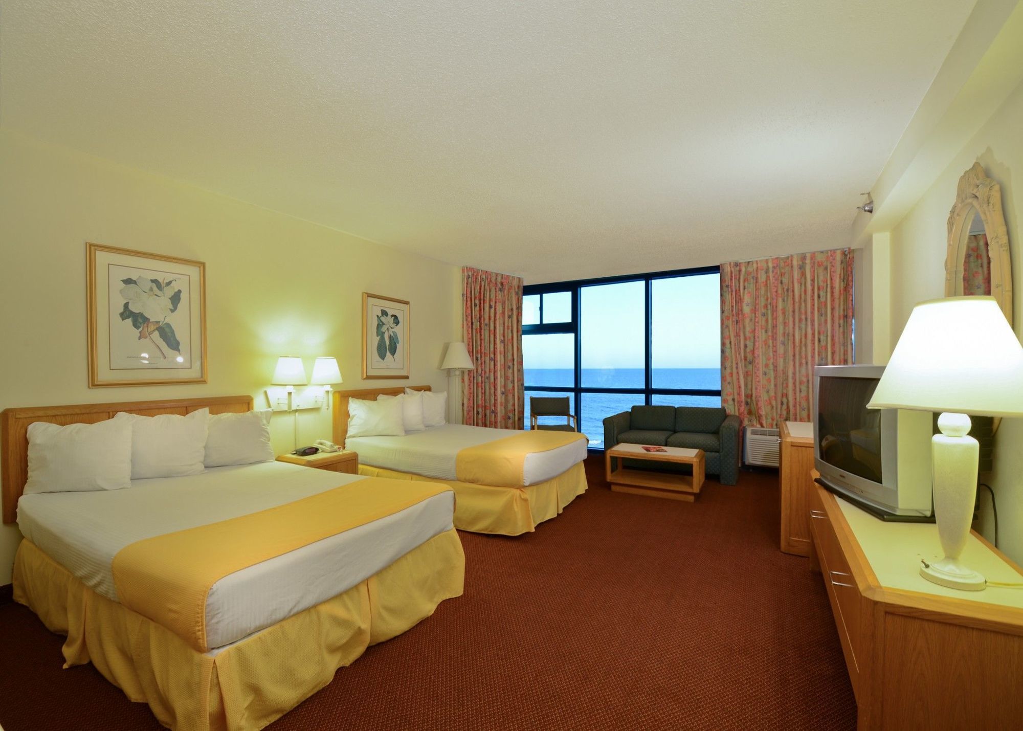Oceanside Inn Daytona Daytona Beach Chambre photo