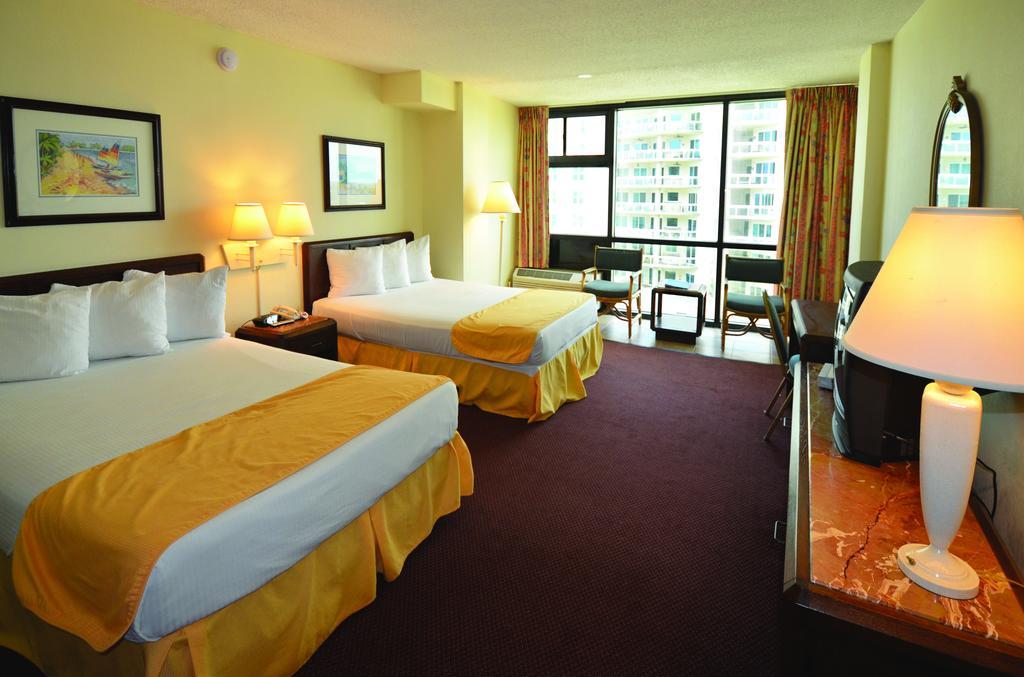Oceanside Inn Daytona Daytona Beach Chambre photo