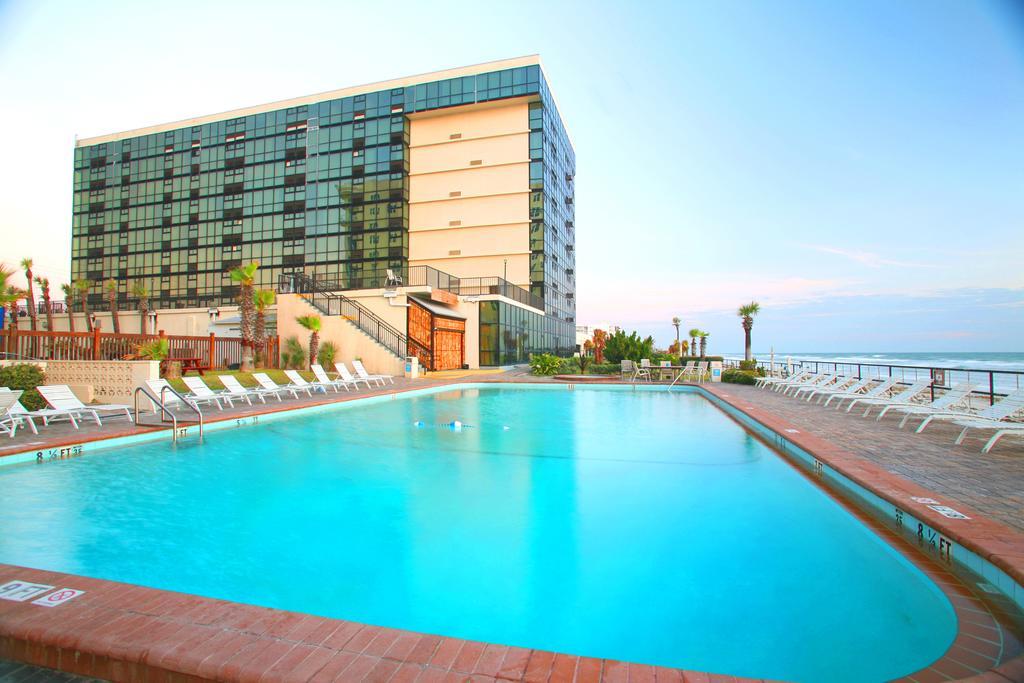 Oceanside Inn Daytona Daytona Beach Extérieur photo