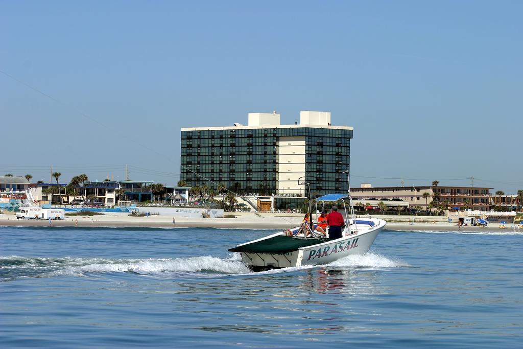 Oceanside Inn Daytona Daytona Beach Extérieur photo