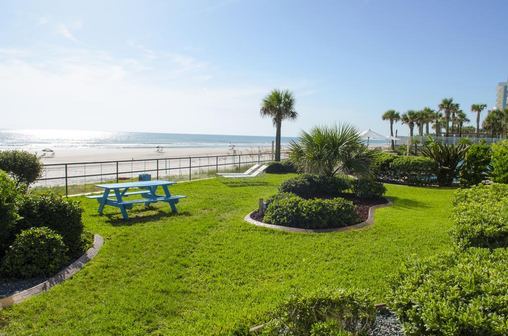 Oceanside Inn Daytona Daytona Beach Extérieur photo