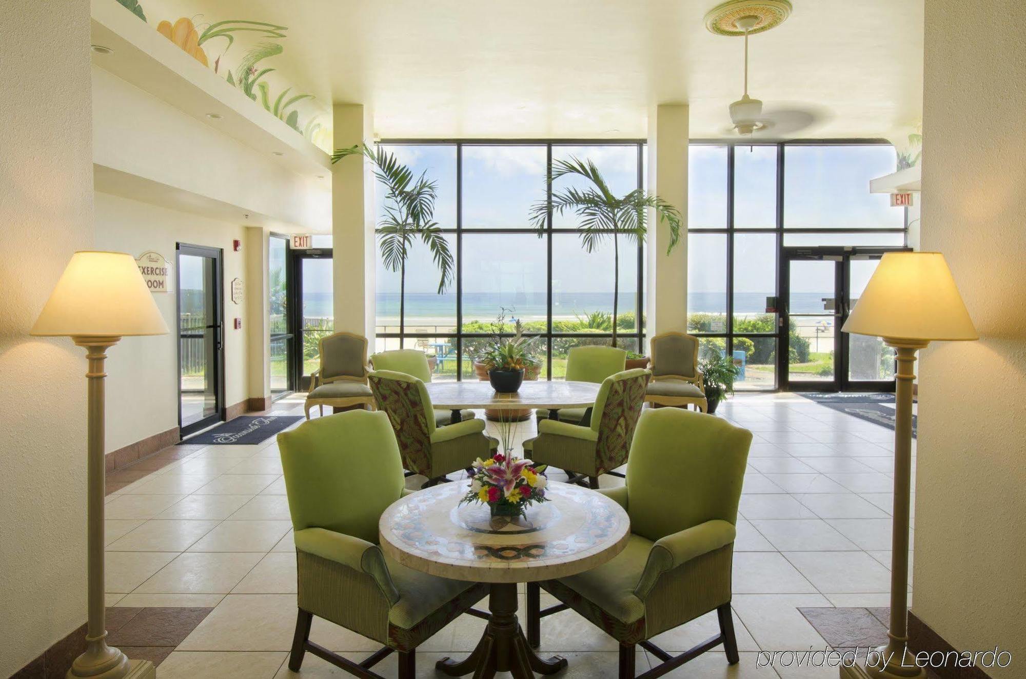 Oceanside Inn Daytona Daytona Beach Extérieur photo