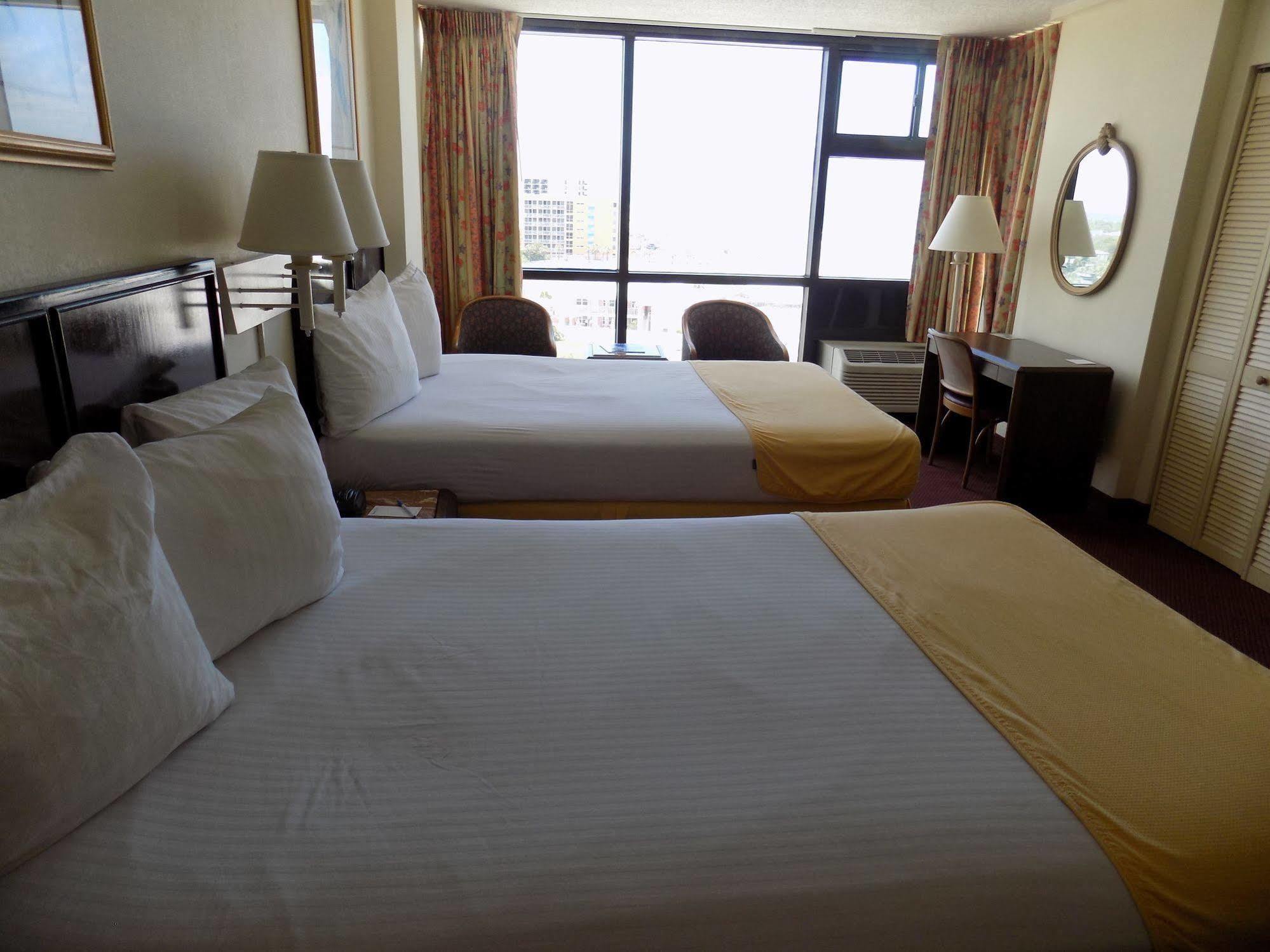 Oceanside Inn Daytona Daytona Beach Extérieur photo