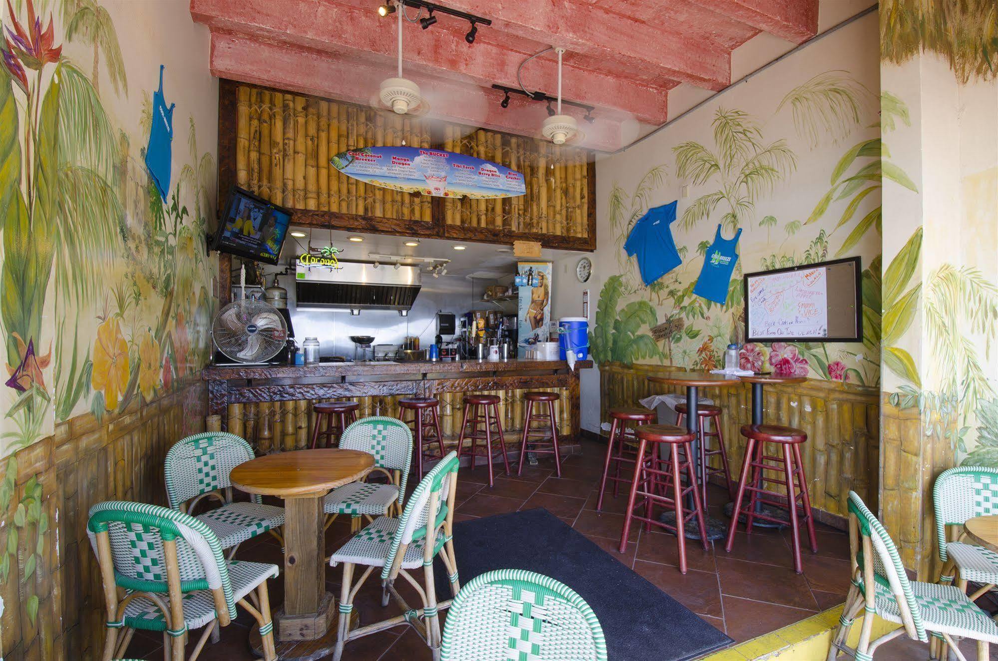 Oceanside Inn Daytona Daytona Beach Extérieur photo