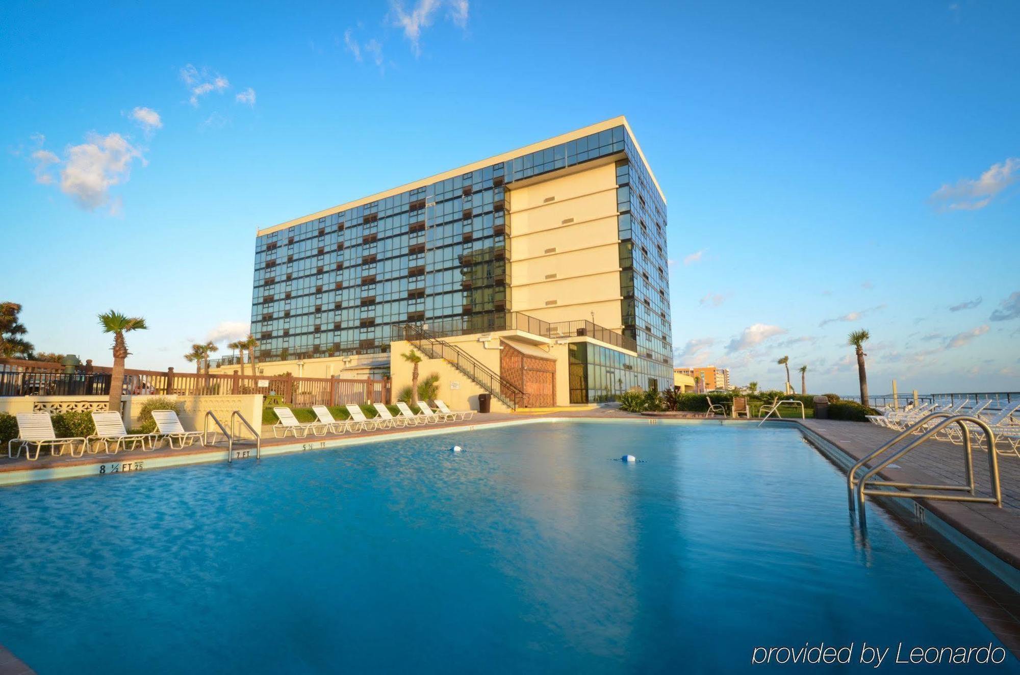 Oceanside Inn Daytona Daytona Beach Extérieur photo