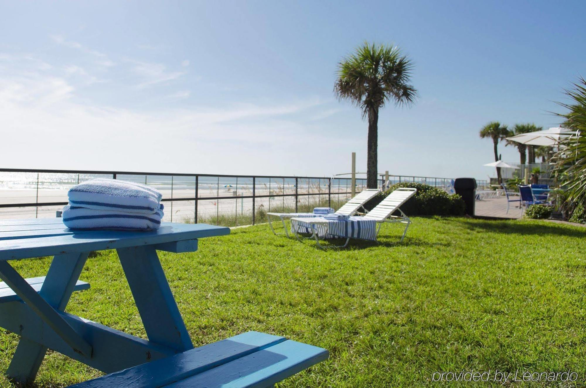 Oceanside Inn Daytona Daytona Beach Extérieur photo