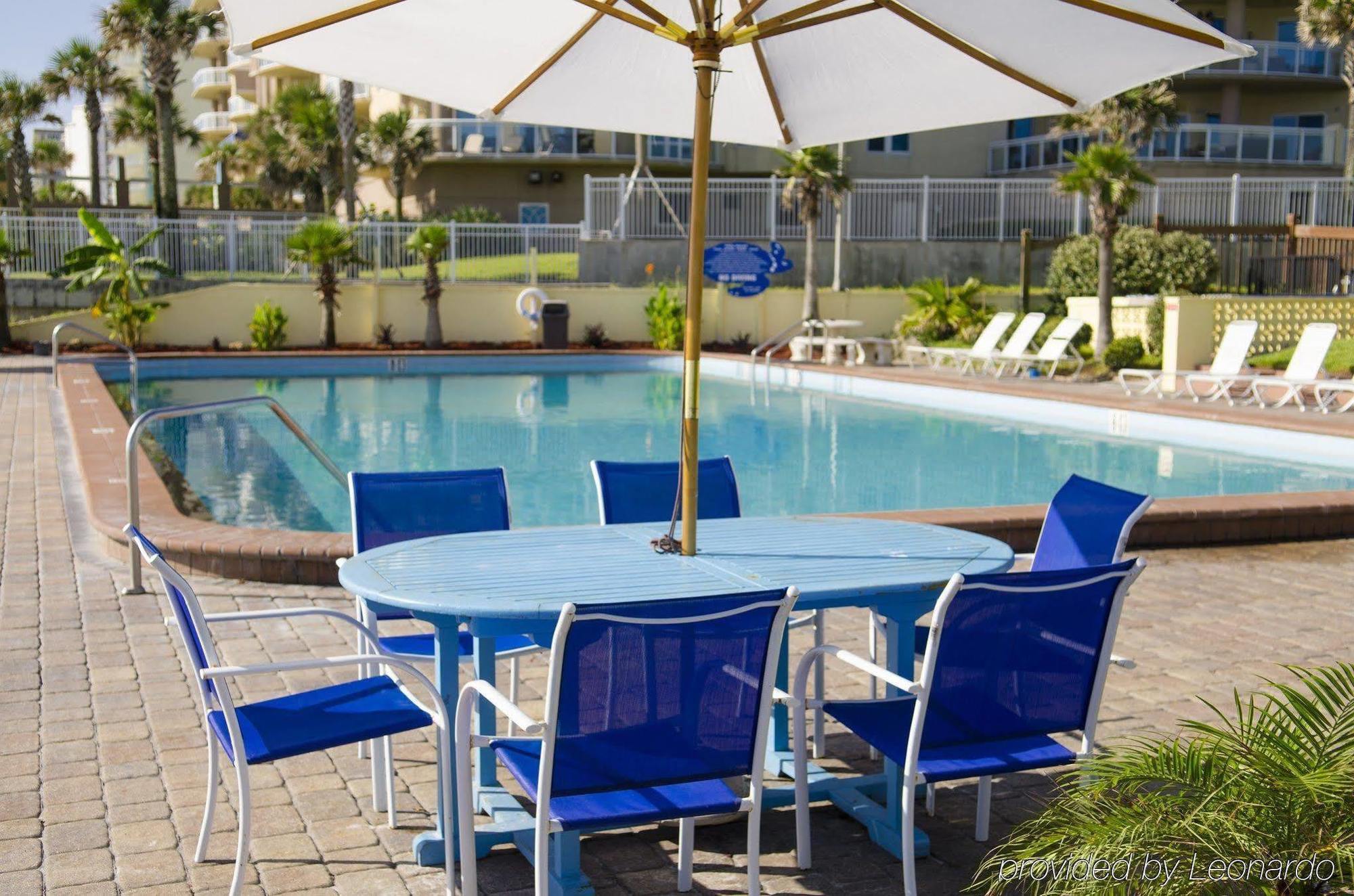 Oceanside Inn Daytona Daytona Beach Extérieur photo
