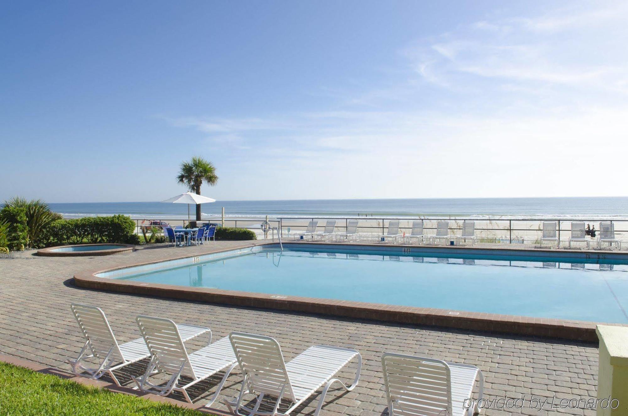 Oceanside Inn Daytona Daytona Beach Extérieur photo