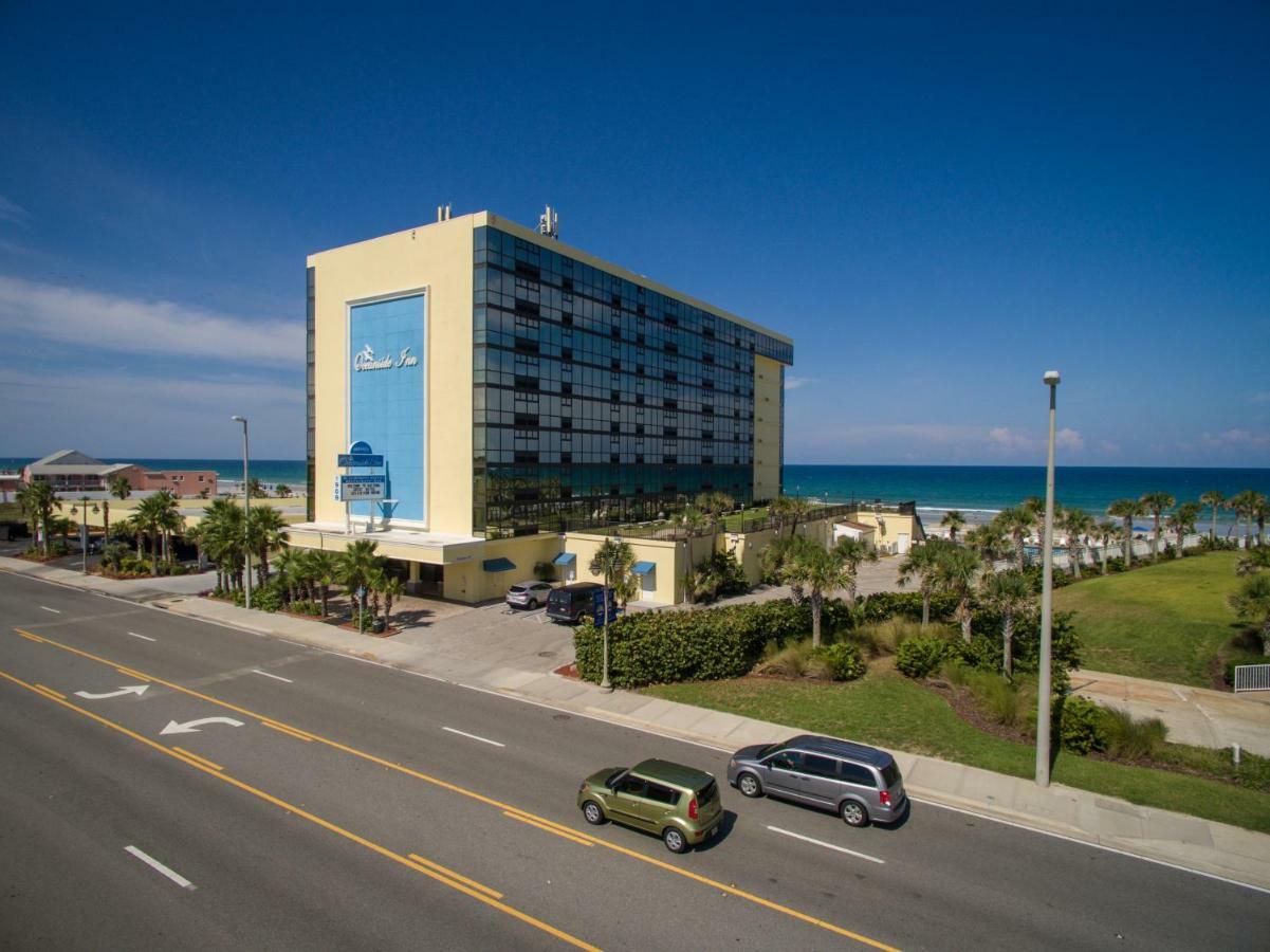 Oceanside Inn Daytona Daytona Beach Extérieur photo