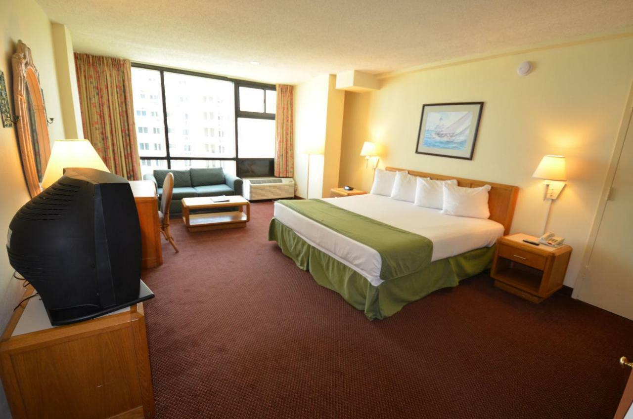 Oceanside Inn Daytona Daytona Beach Extérieur photo