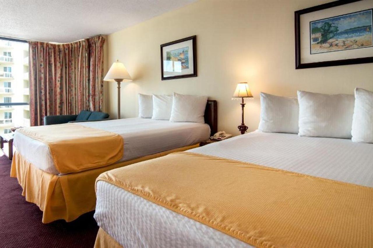 Oceanside Inn Daytona Daytona Beach Extérieur photo