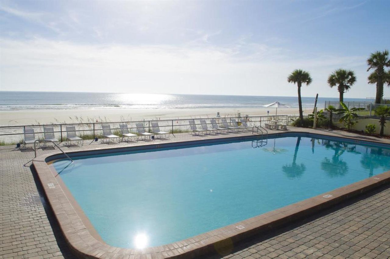 Oceanside Inn Daytona Daytona Beach Extérieur photo