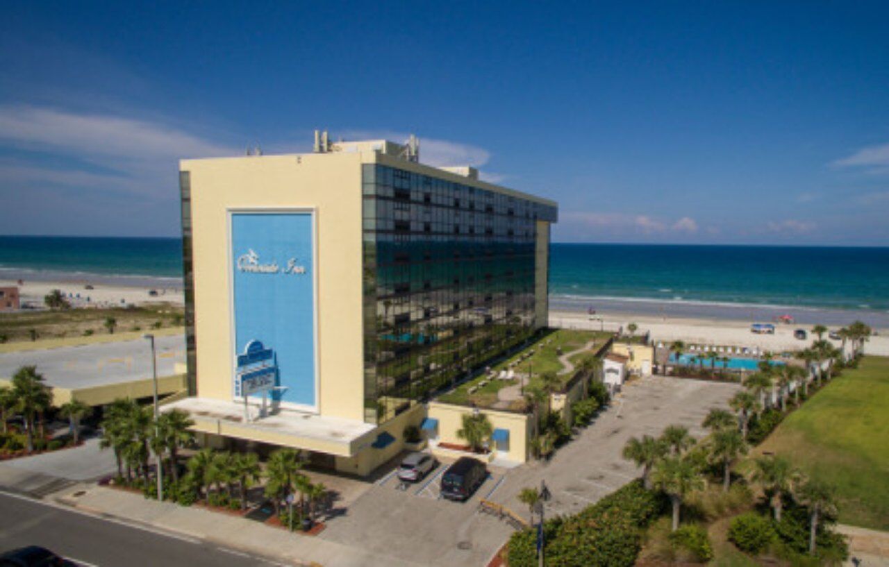 Oceanside Inn Daytona Daytona Beach Extérieur photo