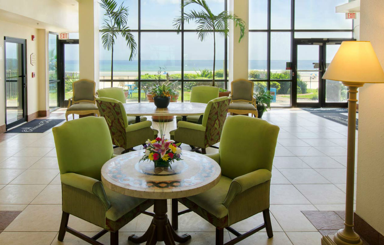 Oceanside Inn Daytona Daytona Beach Extérieur photo