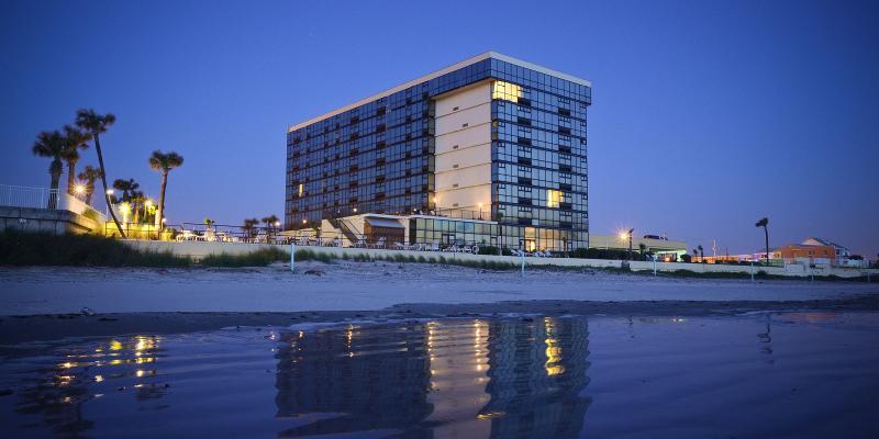 Oceanside Inn Daytona Daytona Beach Extérieur photo